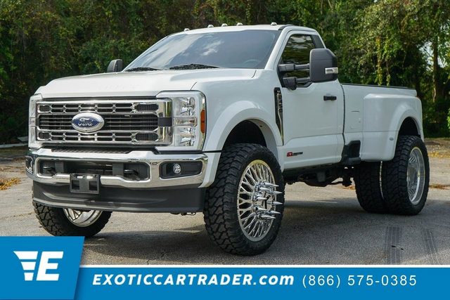 Used 2024 Ford F450 XLT w/ 360-Degree Camera Package AWD/4WD image 1