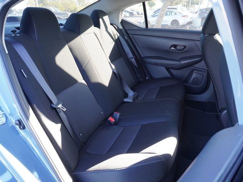 Certified 2025 Nissan Sentra SV w/ Lighting Package image 9