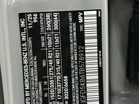 New 2026 Mercedes-Benz GLE 450 4MATIC Coupe image 36