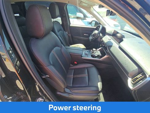 Used 2025 MAZDA CX-90 3.3 Turbo w/ Select Package AWD/4WD image 12