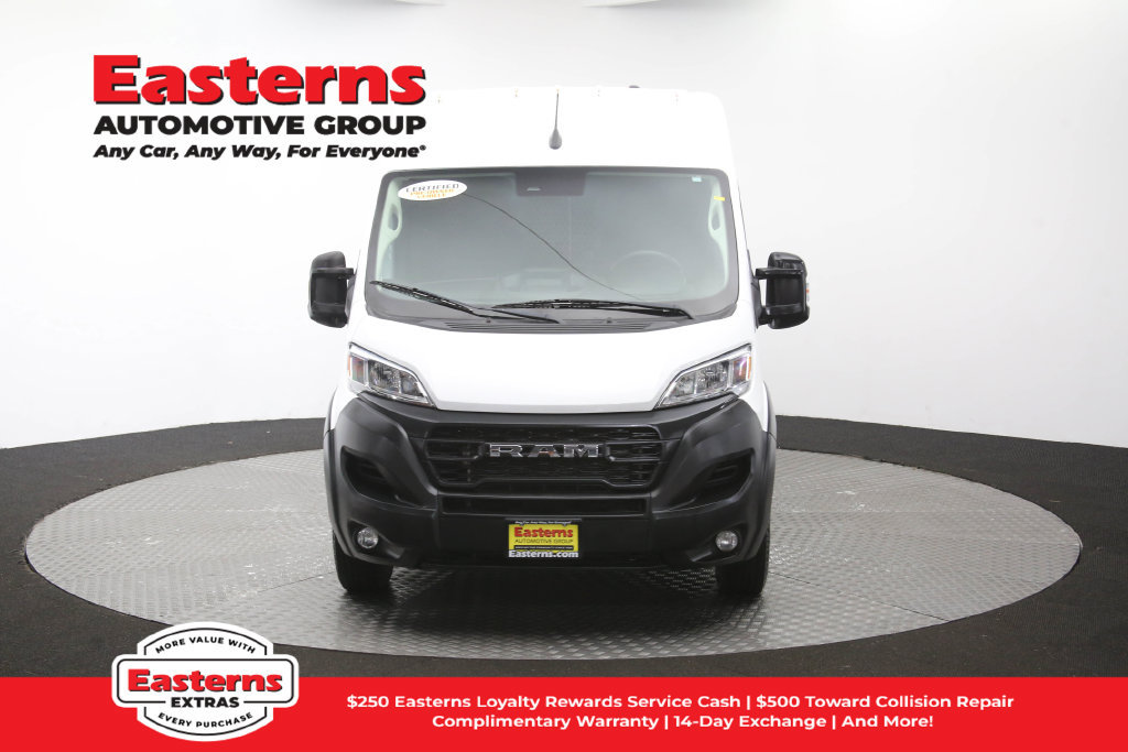 Used 2023 RAM ProMaster 2500 FWD image 51