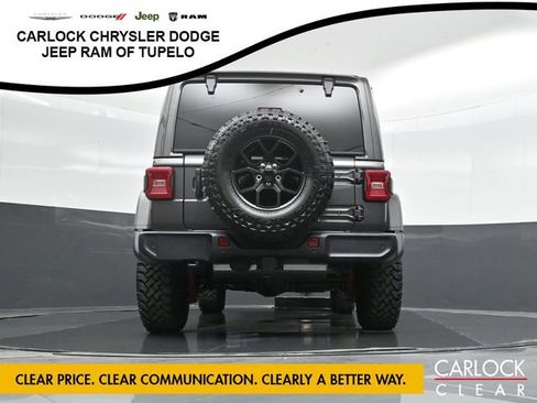 New 2026 Jeep Wrangler Unlimited Sport image 64