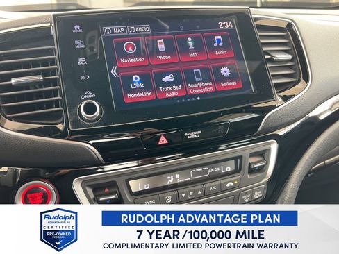 Certified 2023 Honda Ridgeline Black Edition image 21