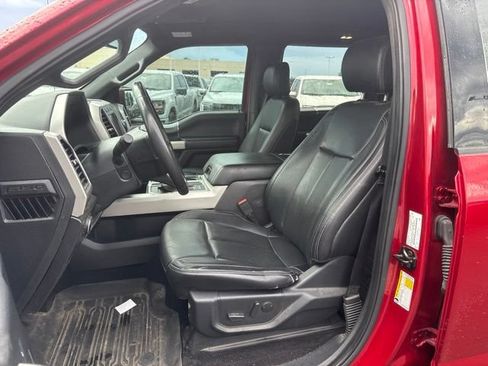 Used 2020 Ford F150 Lariat w/ Equipment Group 502A Luxury AWD/4WD image 10