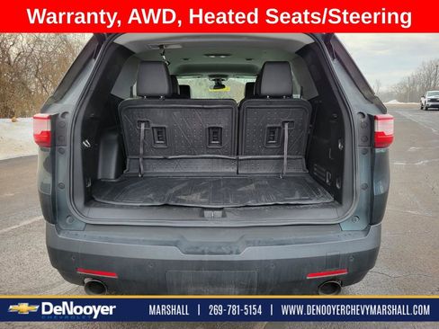 Used 2020 Chevrolet Traverse LT w/ Driver Confidence II Package image 26