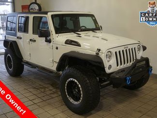 Used 2015 Jeep Wrangler Unlimited Rubicon w/ Dual Top Group video 1