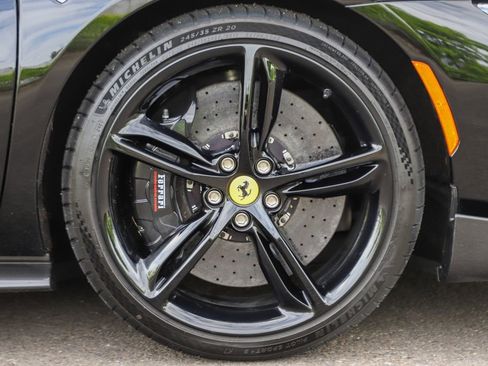 Certified 2025 Ferrari 296 GTS RWD image 16