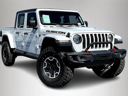 Used 2020 Jeep Gladiator Rubicon