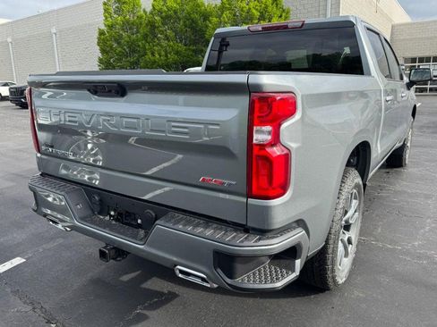 New 2026 Chevrolet Silverado 1500 RST AWD/4WD image 3