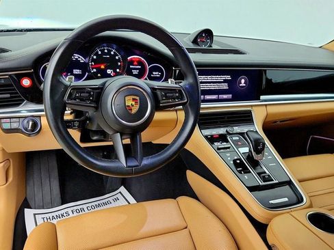 Used 2023 Porsche Panamera w/ Premium Package RWD image 13