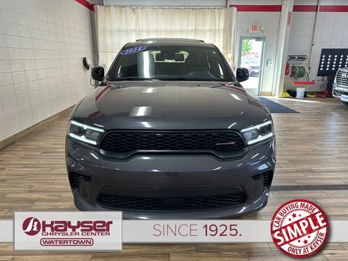Used 2024 Dodge Durango GT AWD/4WD image 7