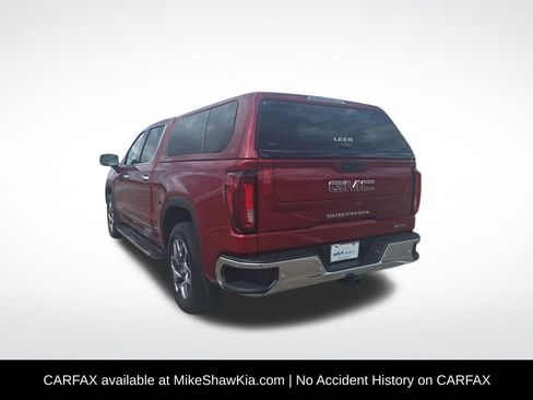 Used 2024 GMC Sierra 1500 SLT w/ SLT Premium Plus Package image 4