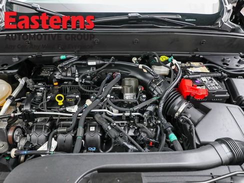 Used 2023 Ford Bronco Sport Badlands image 7