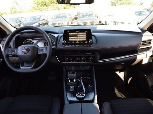 New 2026 Nissan Rogue SV w/ Rock Creek Premium Package image 8