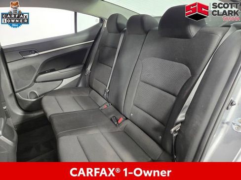 Used 2019 Hyundai Elantra SEL w/ Cargo Package image 15