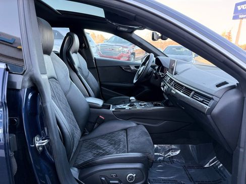 Used 2019 Audi S5 Premium Plus w/ Premium Plus image 28