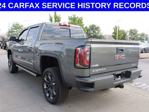 Used 2018 GMC Sierra 1500 Denali w/ Denali Ultimate Package image 5