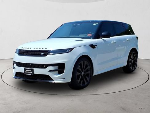 Used 2025 Land Rover Range Rover Sport Dynamic SE AWD/4WD image 1