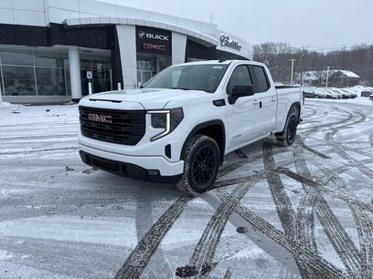 New 2026 GMC Sierra 1500 Elevation