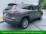 Certified 2021 Jeep Cherokee Latitude Lux w/ Comfort/Convenience Group image 3