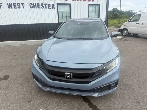 Used 2019 Honda Civic Sport image 3