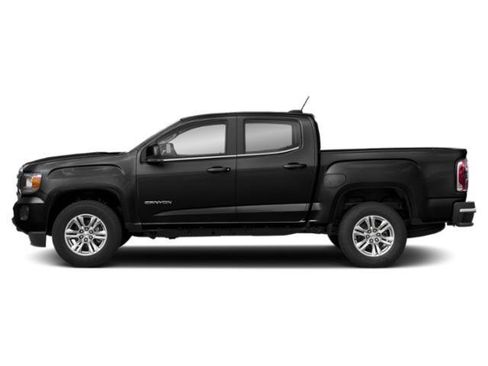 Used 2020 GMC Canyon SLE w/ Elevation Edition AWD/4WD image 3