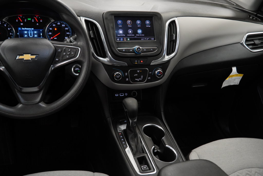 Certified 2024 Chevrolet Equinox LS w/ LS Convenience Package AWD/4WD image 23