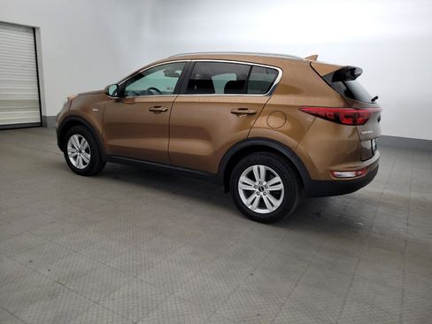 Used 2019 Kia Sportage LX w/ LX Popular Package AWD/4WD image 3