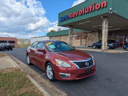 Used 2013 Nissan Altima 2.5 SV