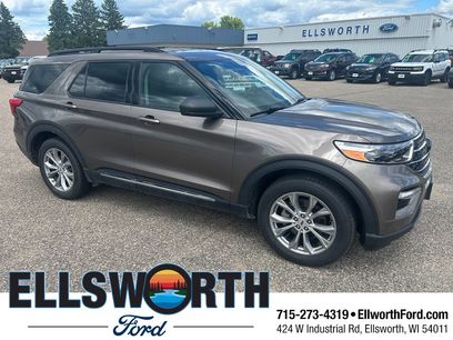 Used 2021 Ford Explorer XLT w/ Equipment Group 202A