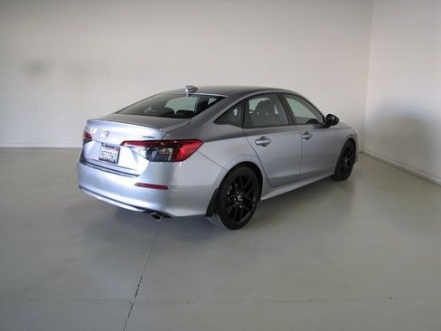 Certified 2023 Honda Civic Sport image 24