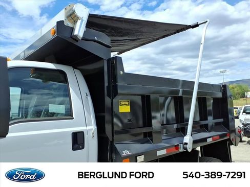 New 2027 Ford F750 2WD Regular Cab Super Duty image 14