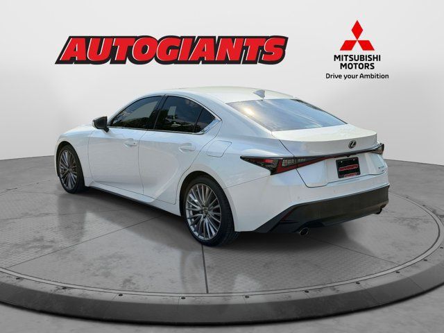 Used 2023 Lexus IS 300 AWD w/ Premium Package image 4