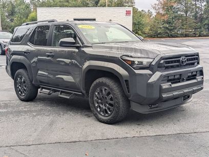 Used 2025 Toyota 4Runner SR5