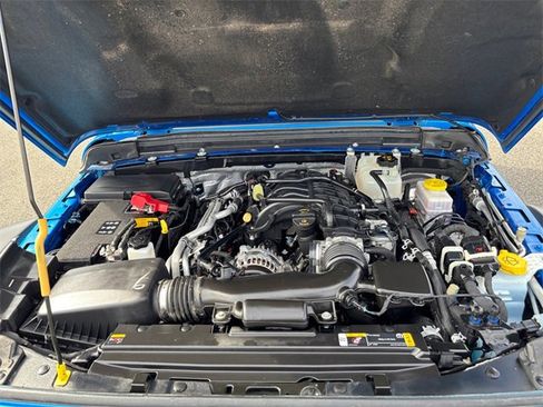 Used 2024 Jeep Wrangler Unlimited Rubicon image 42