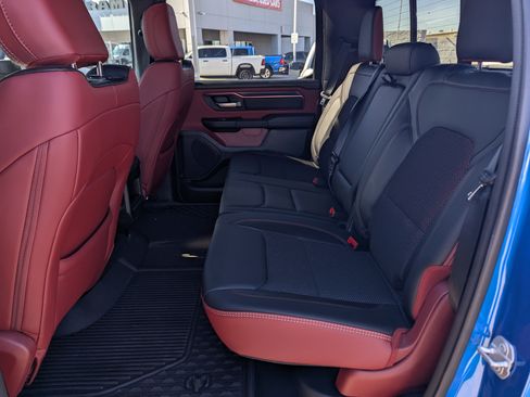 Used 2025 RAM 1500 Rebel w/ Rebel Level 1 Equipment Group image 9