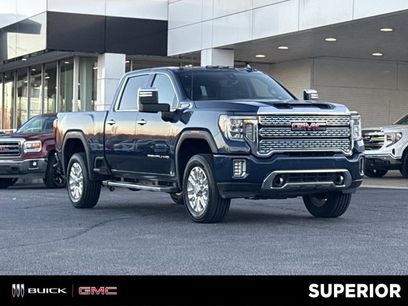 Used 2021 GMC Sierra 2500 Denali w/ Denali Ultimate Package