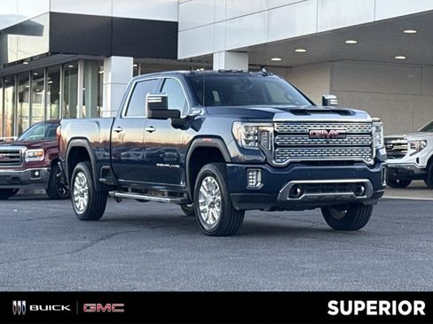 Used 2021 GMC Sierra 2500 Denali w/ Denali Ultimate Package image 1
