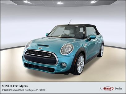 Used 2017 MINI Cooper S