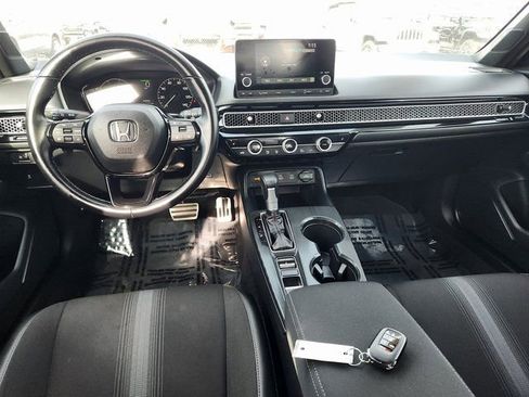 Used 2025 Honda Civic FWD Hybrid Sedan image 8