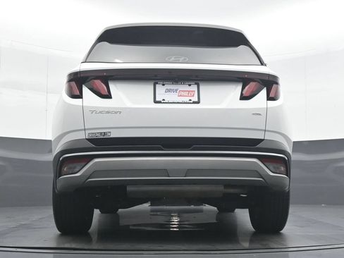 Used 2025 Hyundai Tucson SEL AWD/4WD image 29