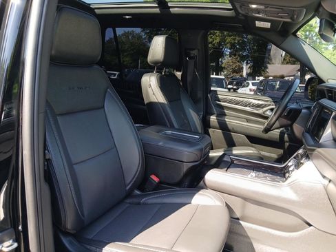 Used 2023 GMC Yukon Denali w/ Max Trailering Package AWD/4WD image 24