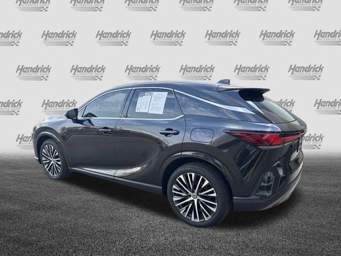 Certified 2024 Lexus RX 350 image 8