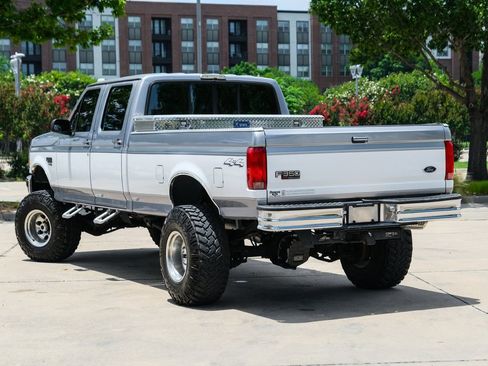 Used 1997 Ford F350 4x4 Crew Cab image 21