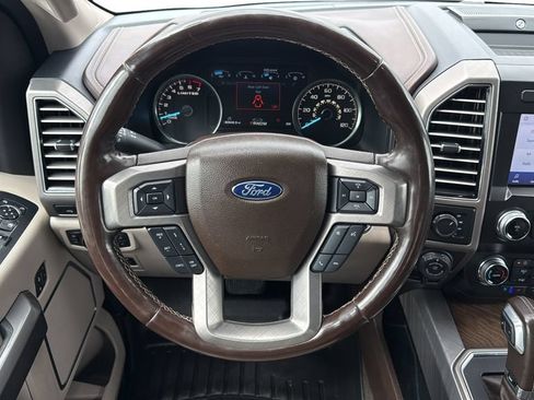Used 2020 Ford F150 Limited AWD/4WD image 16