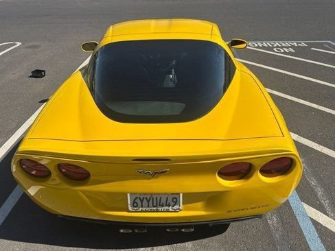 Used 2006 Chevrolet Corvette Z06 RWD image 9