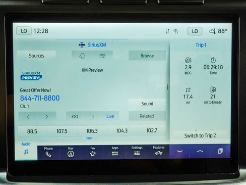 Used 2023 Ford F150 4x4 SuperCrew image 30