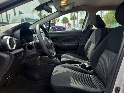 Used 2024 Nissan Versa S w/ S Plus Package FWD image 17