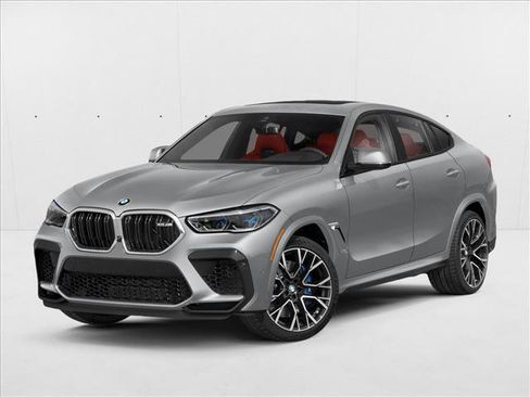 Used 2023 BMW X6 M w/ Competition Package AWD/4WD image 1