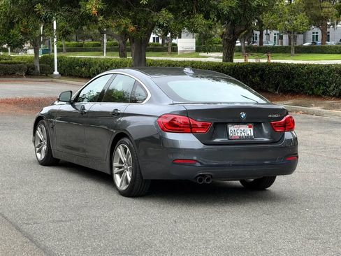 Used 2018 BMW 430i Gran Coupe RWD image 6